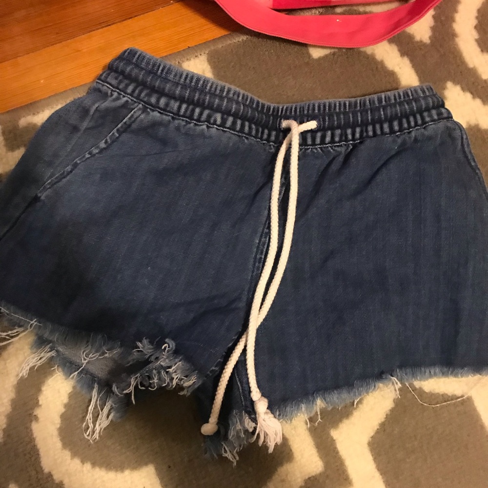 Aerie Drawstring Shorts